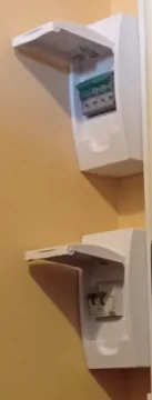 Protecciones eléctricas