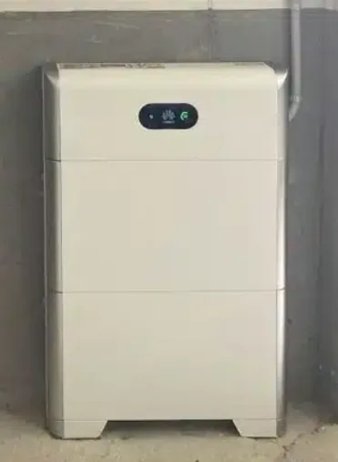 Batería de sistema solar